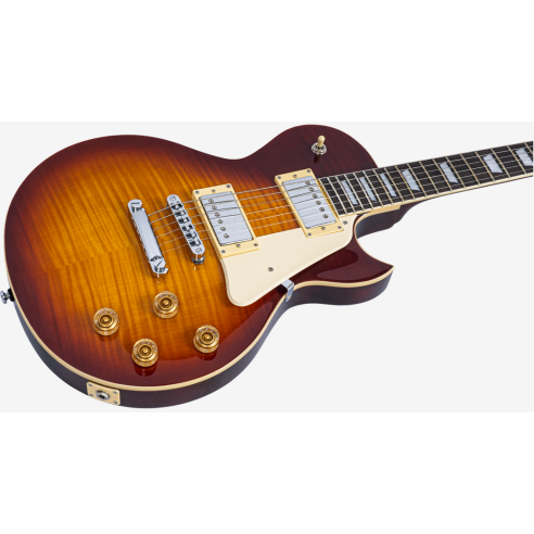 LARRY CARLTON L5 TOBACCO SUNBURST