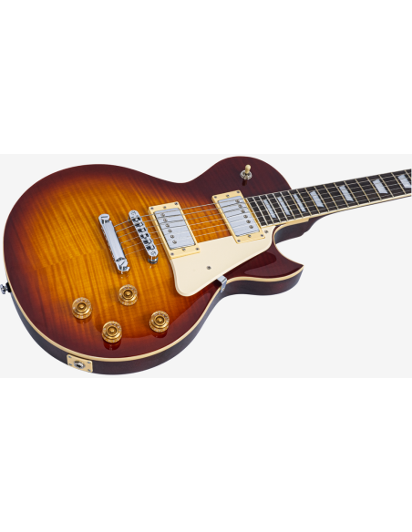 LARRY CARLTON L5 TOBACCO SUNBURST
