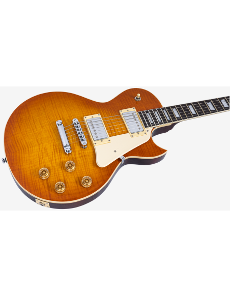 LARRY CARLTON L5 AMBER BURST