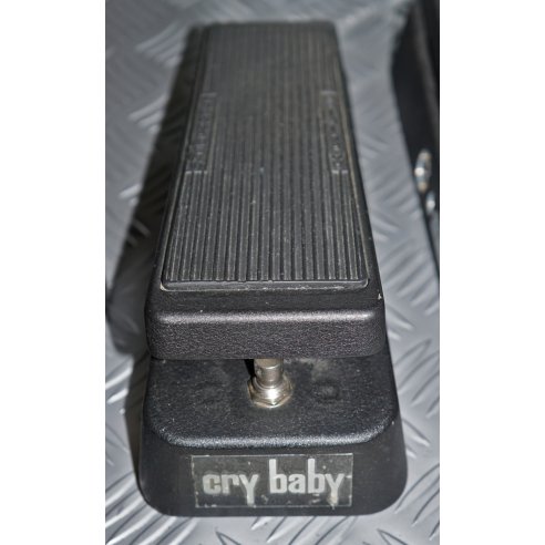 JIM DUNLOP GCB95 CRY BABY