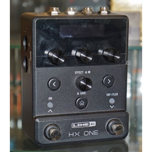 LINE6 HX ONE