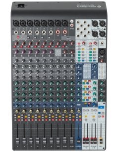 SOUNDCRAFT SIGNATURE PLUS 12