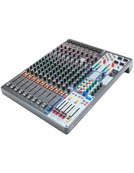 SOUNDCRAFT SIGNATURE PLUS 12