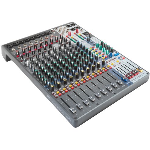 SOUNDCRAFT SIGNATURE PLUS 12