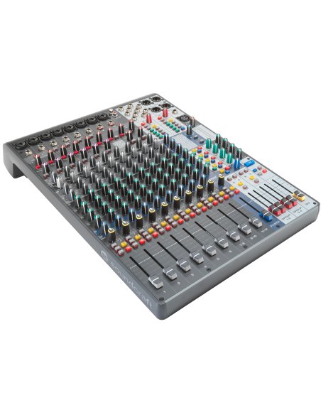SOUNDCRAFT SIGNATURE PLUS 12