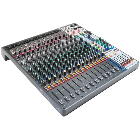 SOUNDCRAFT SIGNATURE PLUS 16