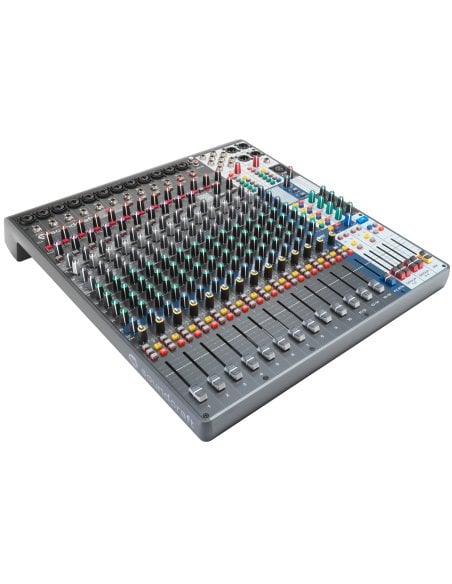 SOUNDCRAFT SIGNATURE PLUS 16