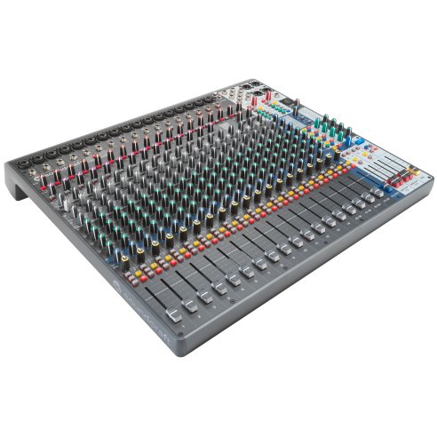 SOUNDCRAFT SIGNATURE PLUS 22