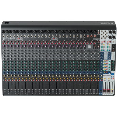 SOUNDCRAFT SIGNATURE PLUS 32