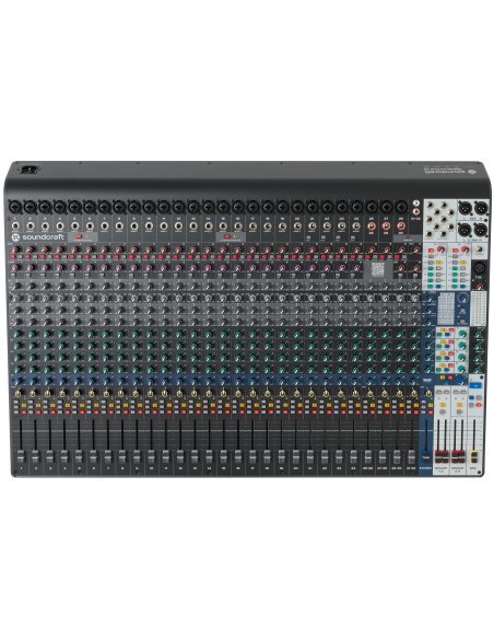 SOUNDCRAFT SIGNATURE PLUS 32