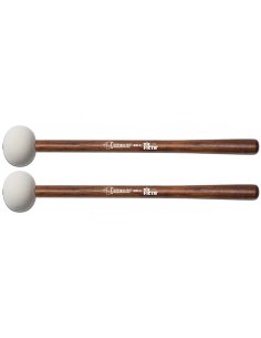 Vic Firth MB4H - Corpsmaster Bass Mallets X-Large