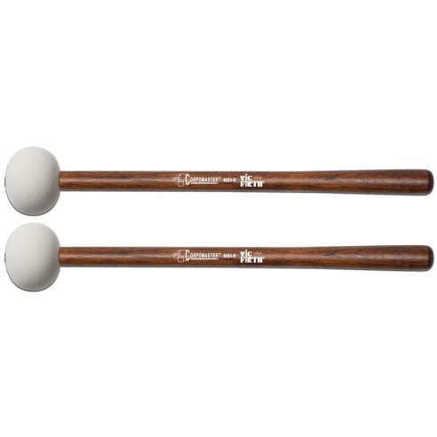 Vic Firth MB4H - Corpsmaster Bass Mallets X-Large