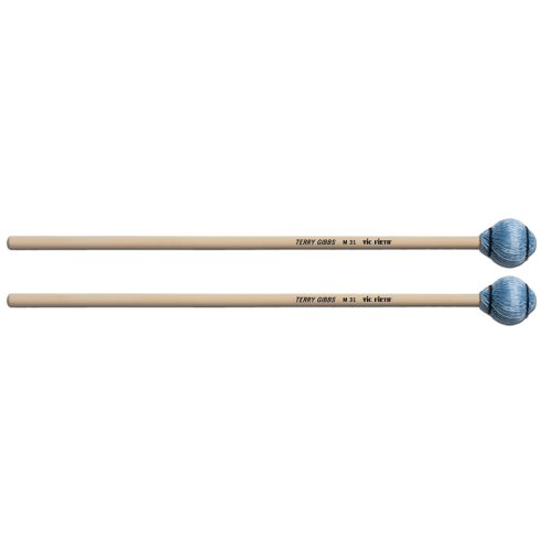 Vic Firth M31 - Signature Keyboard Series Terry Gibbs - Medium