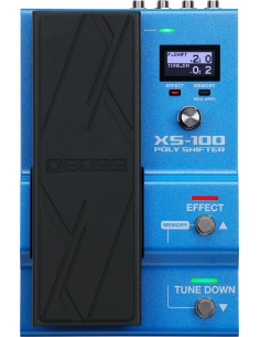 BOSS XS-100 POLY SHIFTER