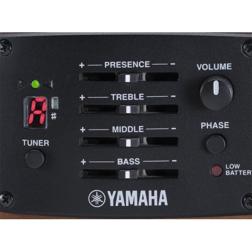 YAMAHA FX400 SMOKY BLACK
