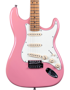 JET JS-300 BGD SSS BURGUNDY ROASTED MAPLE 2