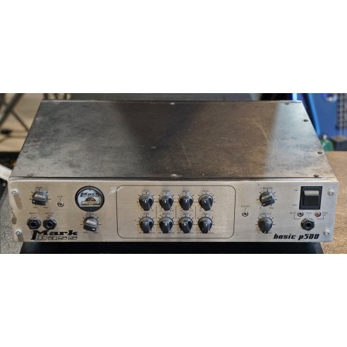 MARK BASS P500