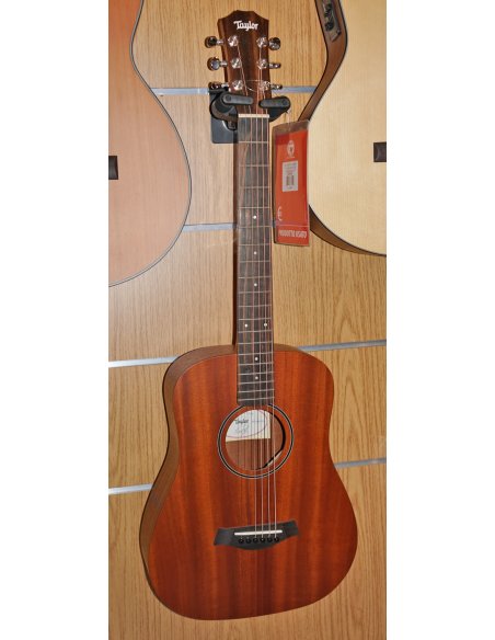 TAYLOR BT1-e BABY TAYLOR ELECTRO ACOUSTIC LEFT HANDED
