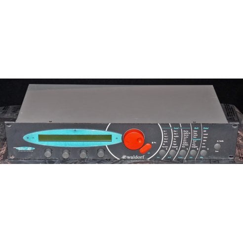 WALDORF MICROWAVE II