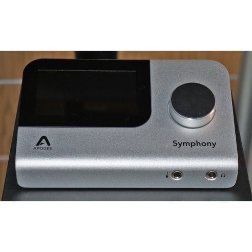 APOGEE SYMPHONY DESKTOP