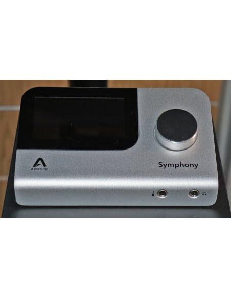 APOGEE SYMPHONY DESKTOP