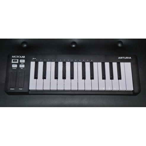 ARTURIA MICROLAB MK3