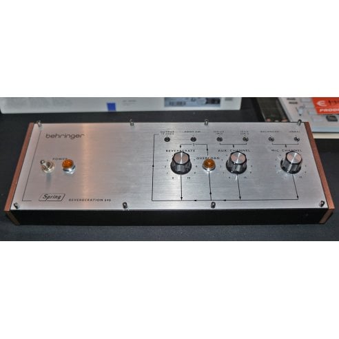 BEHRINGER SPRING