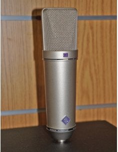NEUMANN U87 AI + EA87