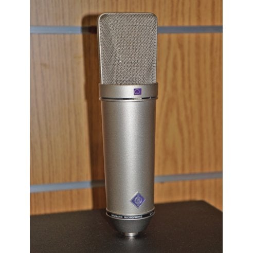 NEUMANN U87 AI + EA87