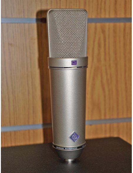 NEUMANN U87 AI + EA87