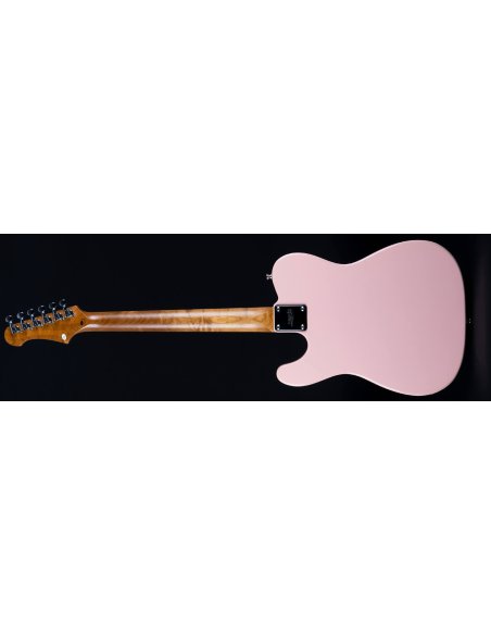 JET JT-300 PK R SS SHELL PINK ROASTED MAPLE RW BOARD