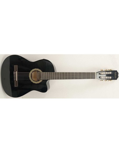 SAKURA STUDENT 600CE BLACK 4/4