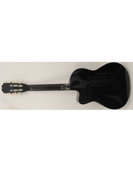 SAKURA STUDENT 600CE BLACK 4/4