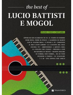 THE BEST OF LUCIO BATTISTI E MOGOL