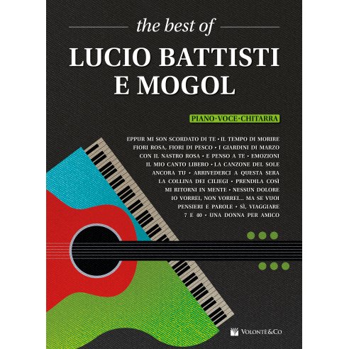 THE BEST OF LUCIO BATTISTI E MOGOL