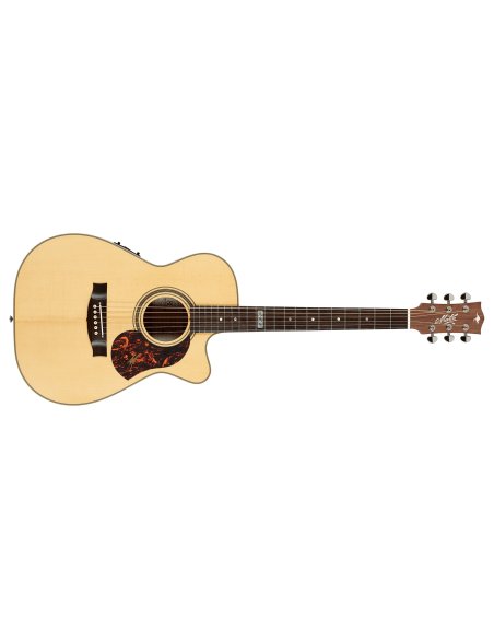 MATON EBG808CTE TOMMY EMMANUEL 808 CUTAWAY