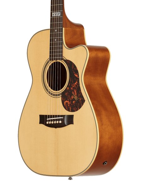 MATON EBG808CTE TOMMY EMMANUEL 808 CUTAWAY
