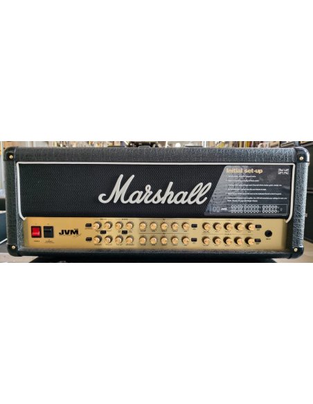 MARSHALL JVM410H
