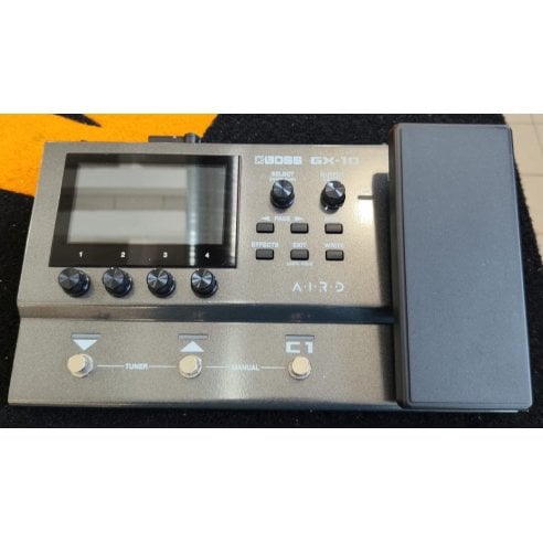 BOSS GX-10