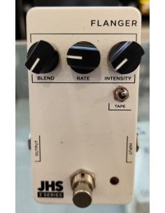 JSH PEDALS 3 SERIES FLANGER