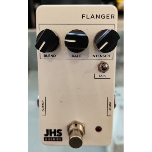 JSH PEDALS 3 SERIES FLANGER