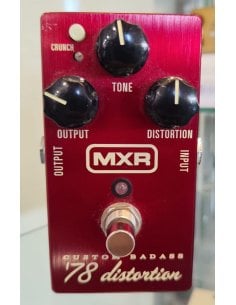 MXR M-78 BADASS DISTORTION
