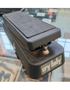 JIM DUNLOP GCB95 CRY BABY WAH