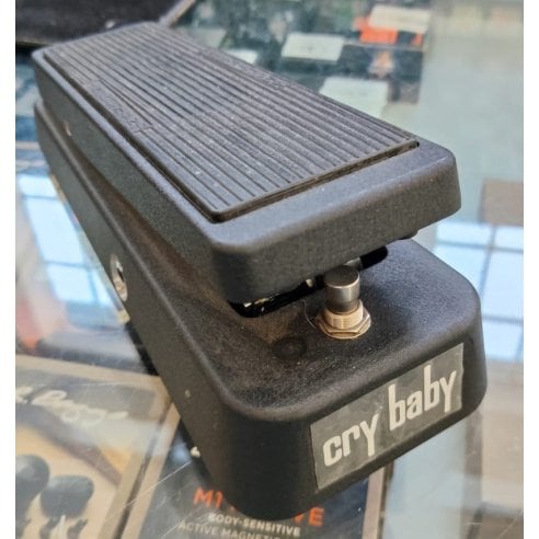 JIM DUNLOP GCB95 CRY BABY WAH