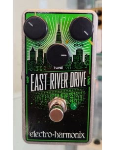 ELECTRO HARMONIX EAST RIVER DRIVE OVERDRIVE