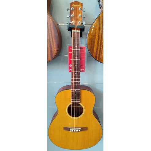 EASTMAN ACTG1 TRAVEL GUITAR NATURAL