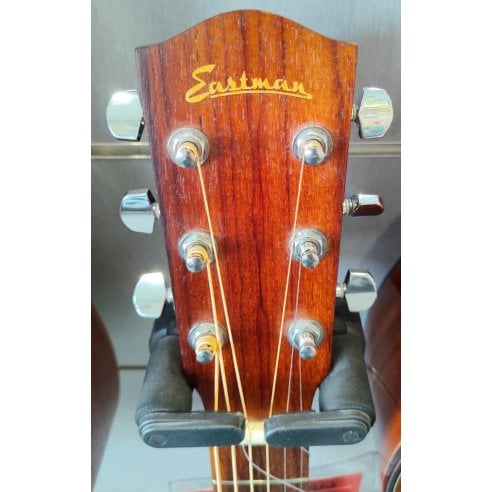 EASTMAN ACTG1 TRAVEL GUITAR NATURAL