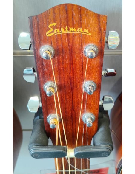 EASTMAN ACTG1 TRAVEL GUITAR NATURAL