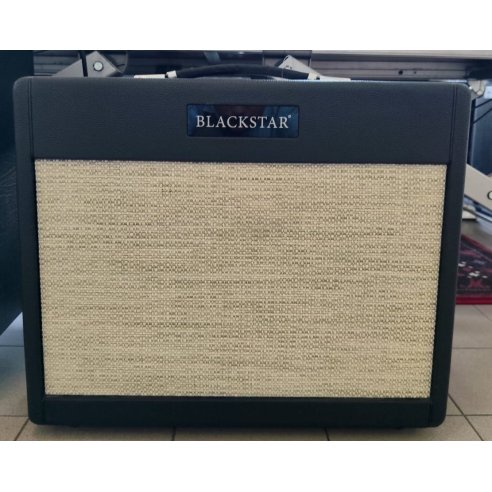 BLACKSTAR ST. JAMES 50 6L6 COMBO BLACK