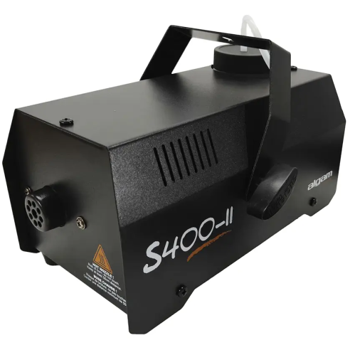 ALGAM LIGHTING S400 II SMOKE MACHINE